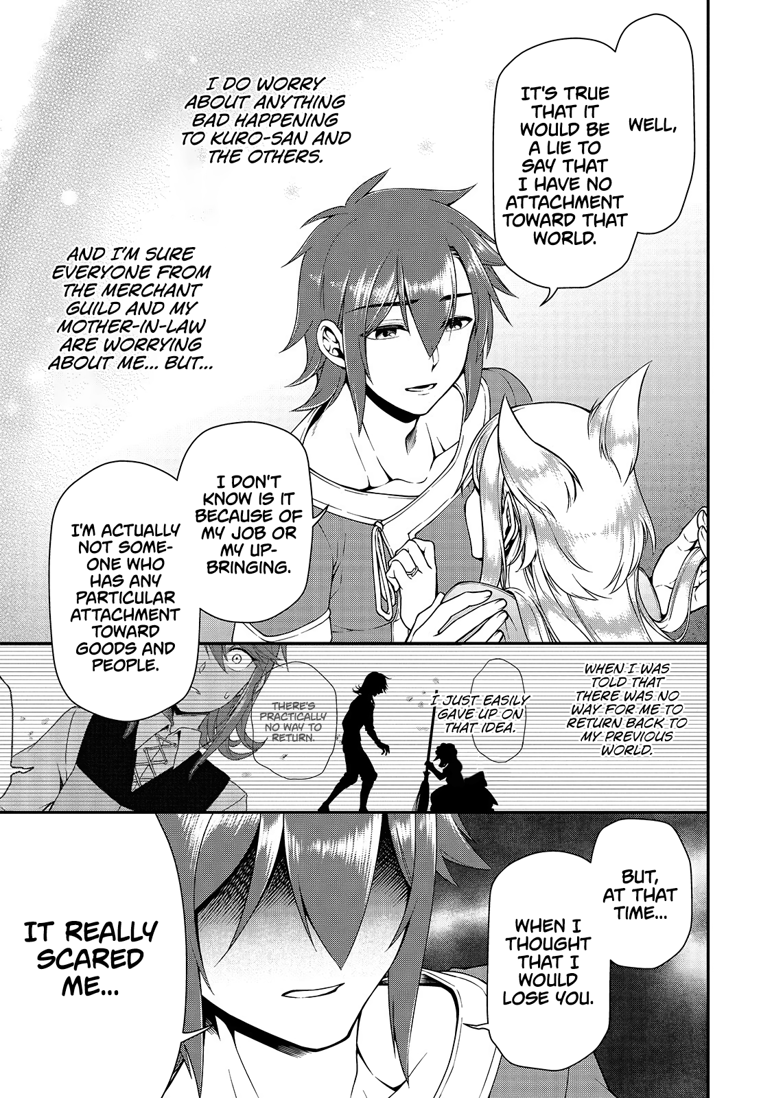 Read Chillin Different World Life Of The EX-Brave Candidate Was Cheat From Lv2 EN Manga Online