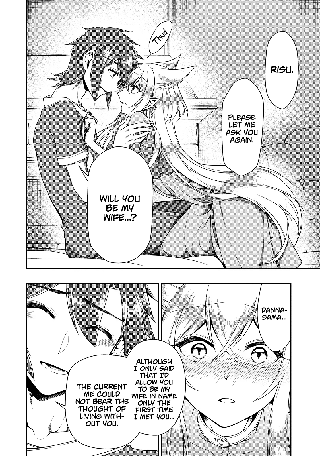 Read Chillin Different World Life Of The EX-Brave Candidate Was Cheat From Lv2 EN Manga Online