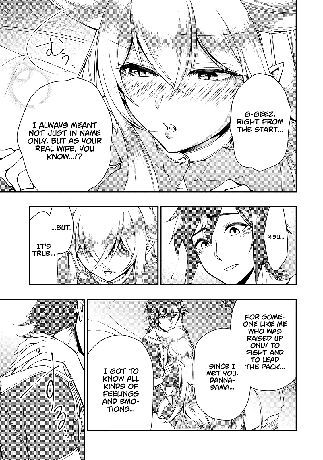 Read Chillin Different World Life Of The EX-Brave Candidate Was Cheat From Lv2 EN Manga Online