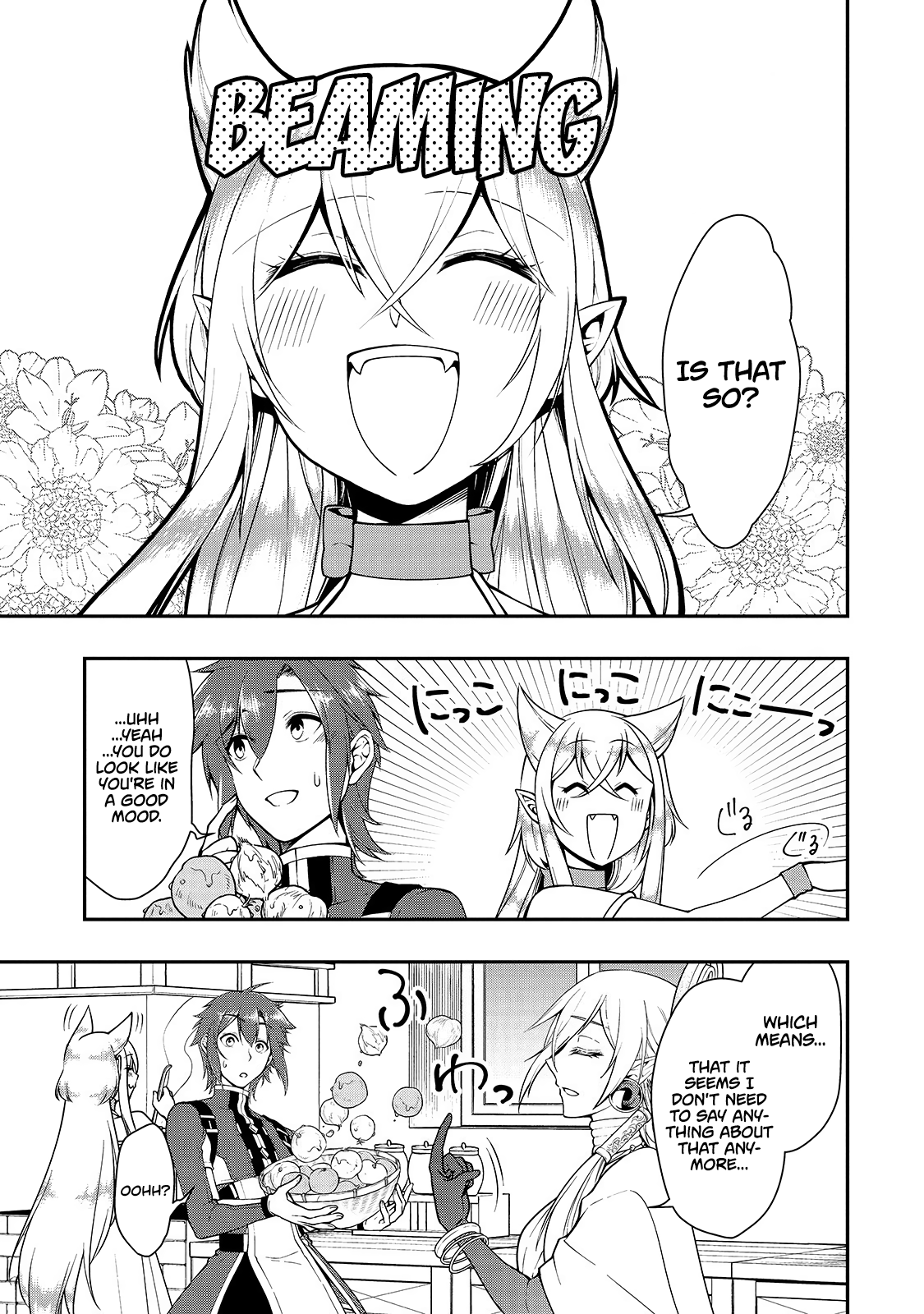 Read Chillin Different World Life Of The EX-Brave Candidate Was Cheat From Lv2 EN Manga Online
