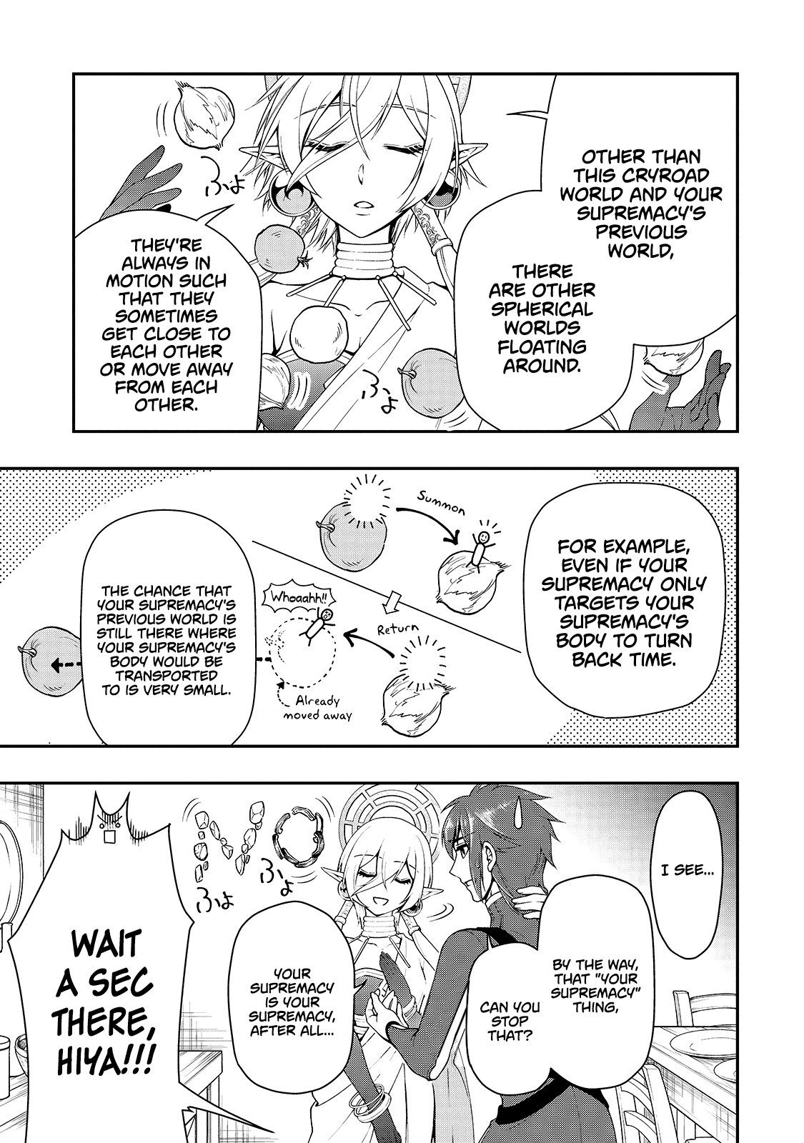Read Chillin Different World Life Of The EX-Brave Candidate Was Cheat From Lv2 EN Manga Online
