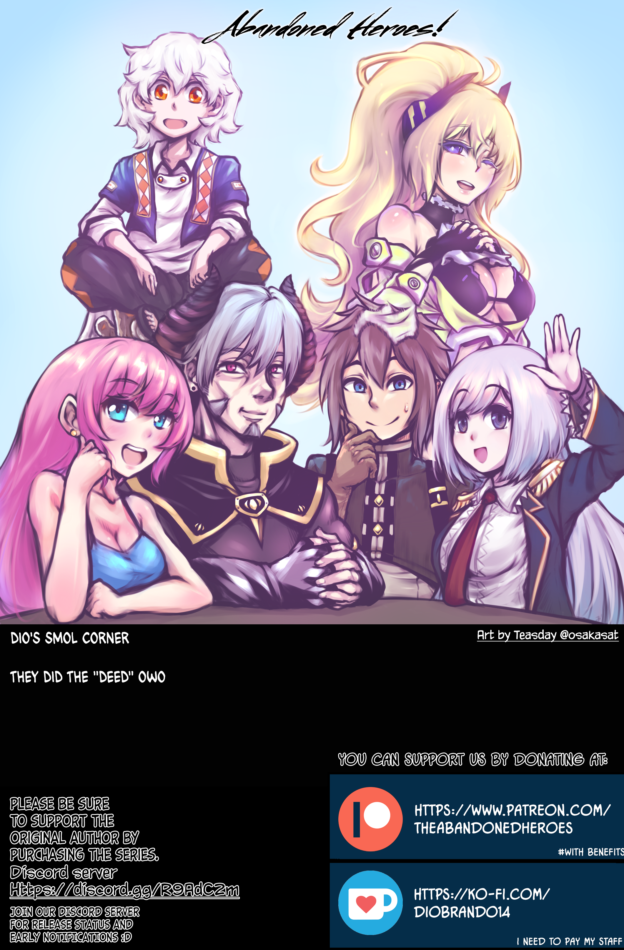 Read Chillin Different World Life Of The EX-Brave Candidate Was Cheat From Lv2 EN Manga Online