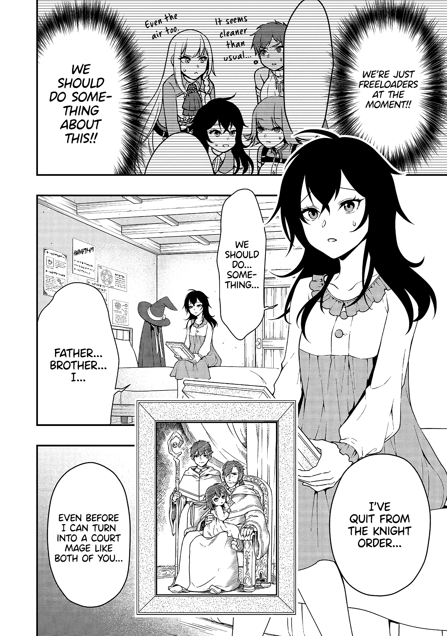 Read Chillin Different World Life Of The EX-Brave Candidate Was Cheat From Lv2 EN Manga Online