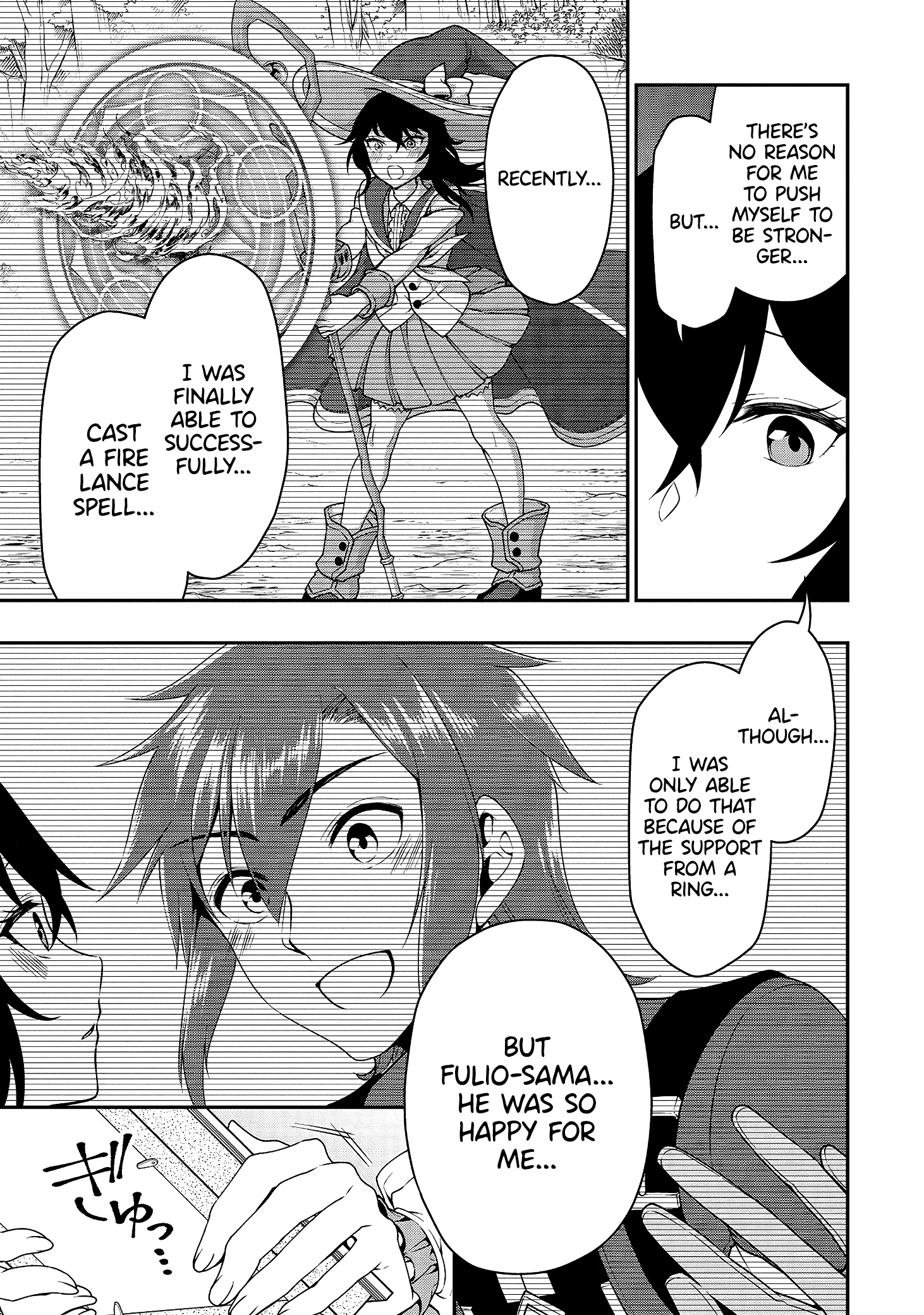Read Chillin Different World Life Of The EX-Brave Candidate Was Cheat From Lv2 EN Manga Online
