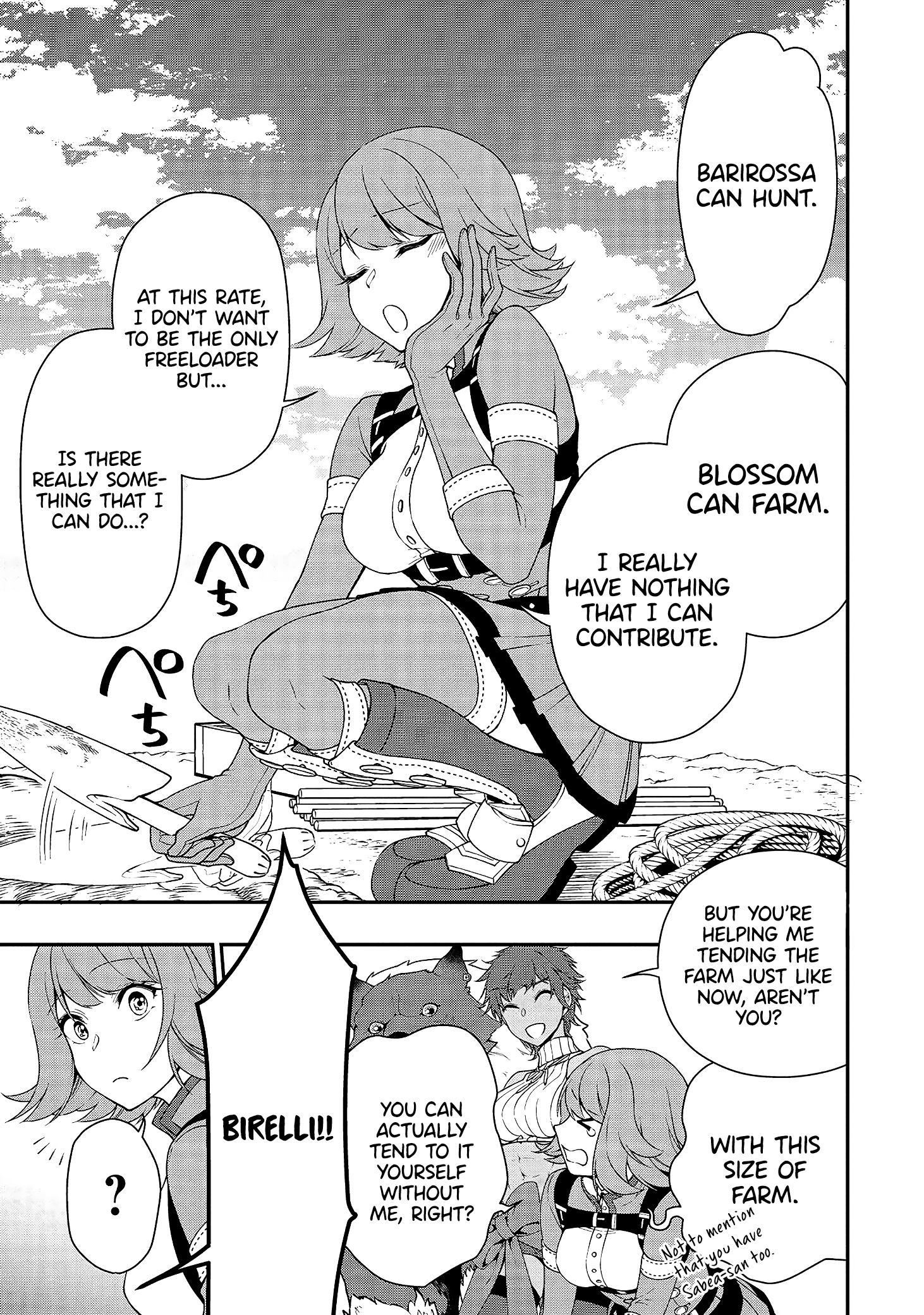 Read Chillin Different World Life Of The EX-Brave Candidate Was Cheat From Lv2 EN Manga Online
