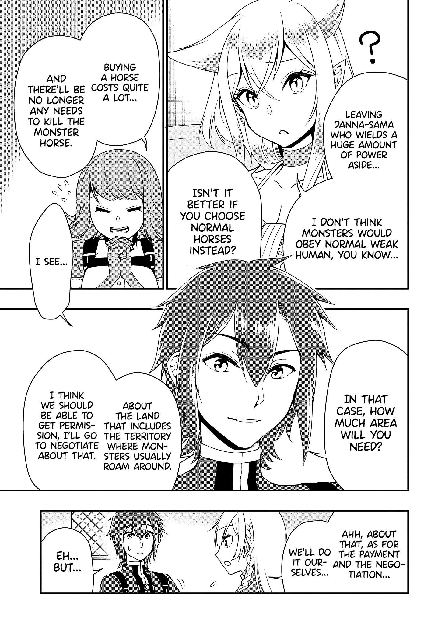 Read Chillin Different World Life Of The EX-Brave Candidate Was Cheat From Lv2 EN Manga Online