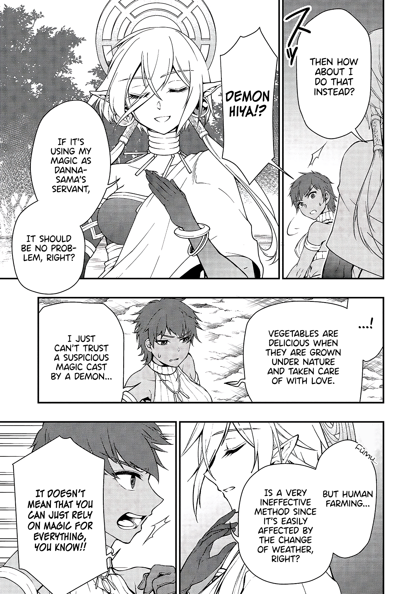 Read Chillin Different World Life Of The EX-Brave Candidate Was Cheat From Lv2 EN Manga Online