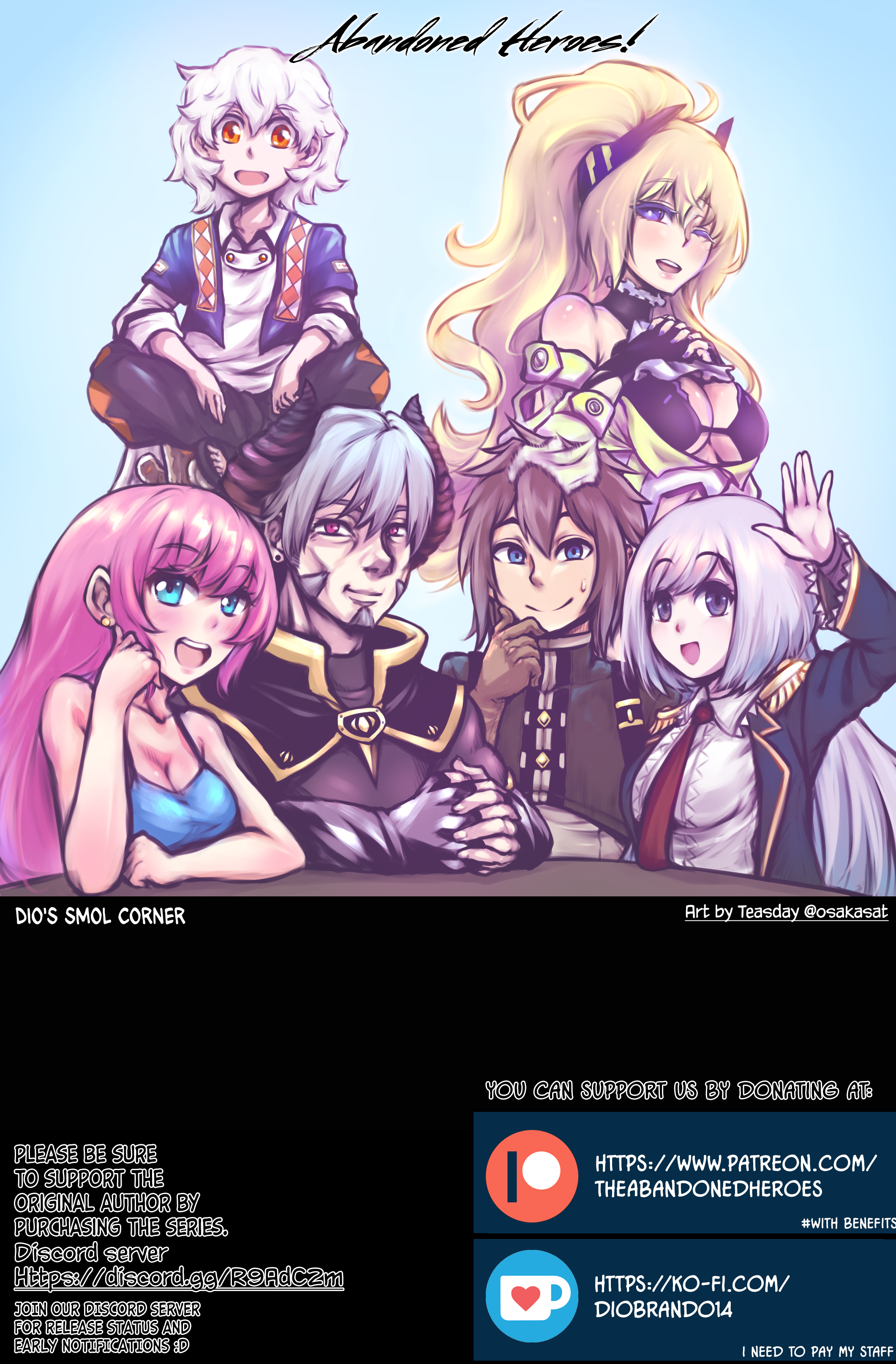 Read Chillin Different World Life Of The EX-Brave Candidate Was Cheat From Lv2 EN Manga Online
