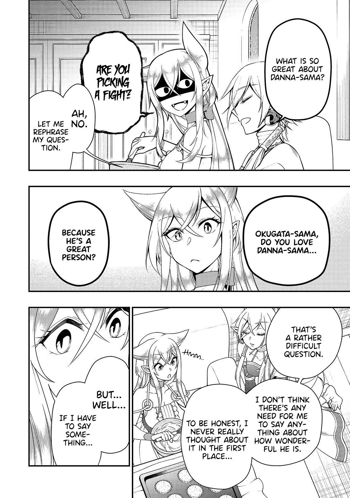 Read Chillin Different World Life Of The EX-Brave Candidate Was Cheat From Lv2 EN Manga Online