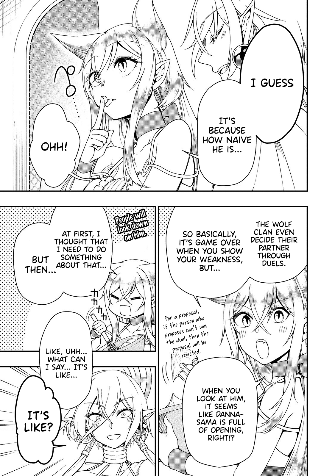 Read Chillin Different World Life Of The EX-Brave Candidate Was Cheat From Lv2 EN Manga Online