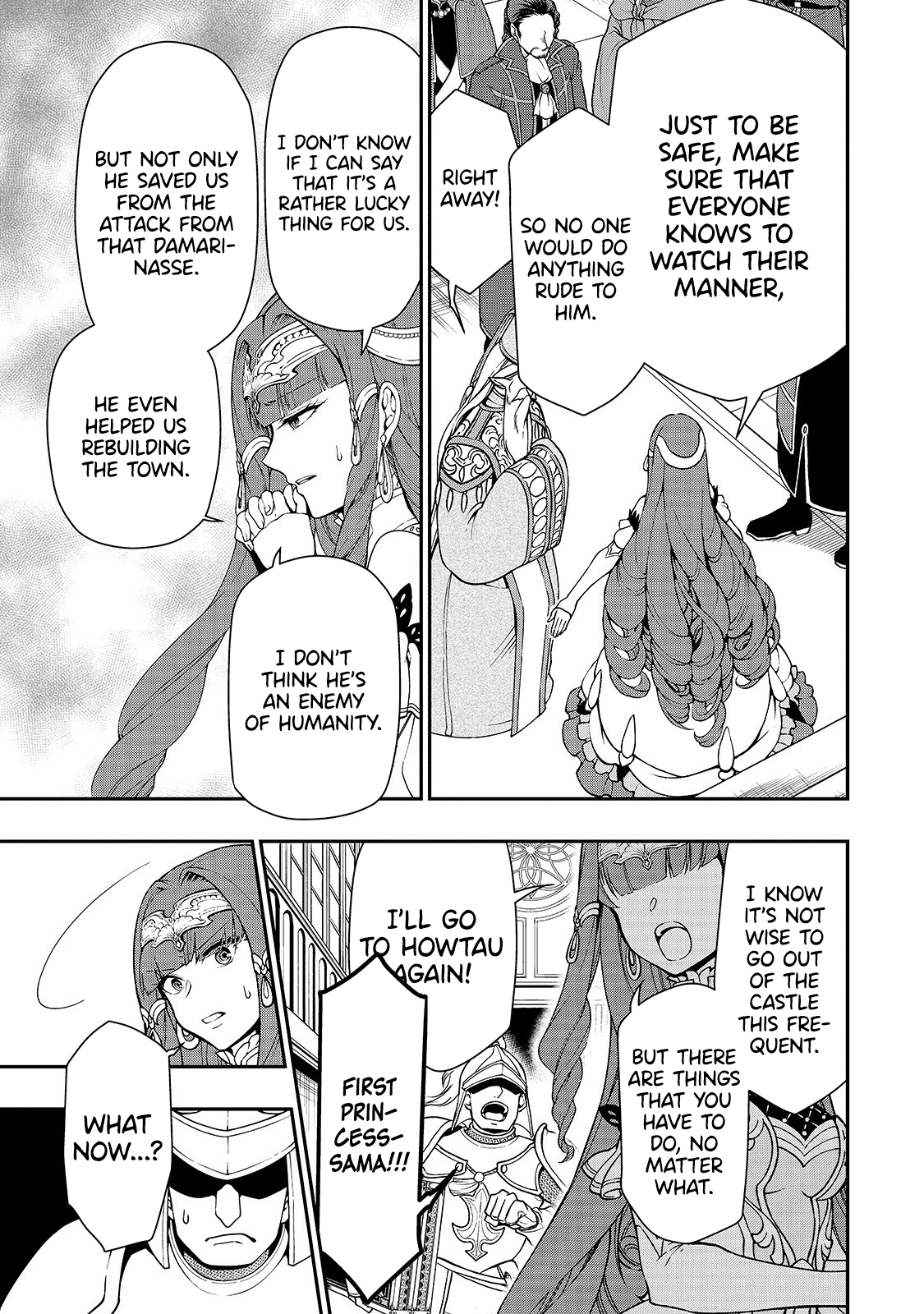 Read Chillin Different World Life Of The EX-Brave Candidate Was Cheat From Lv2 EN Manga Online