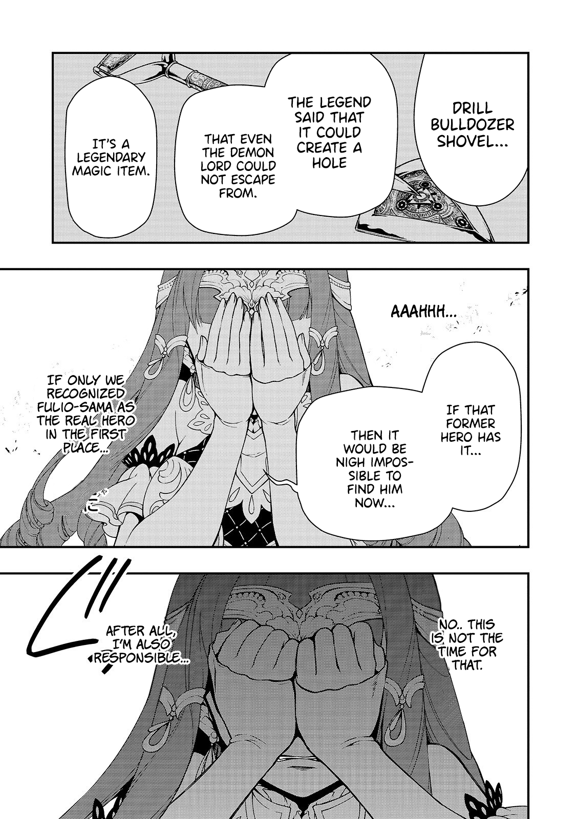 Read Chillin Different World Life Of The EX-Brave Candidate Was Cheat From Lv2 EN Manga Online