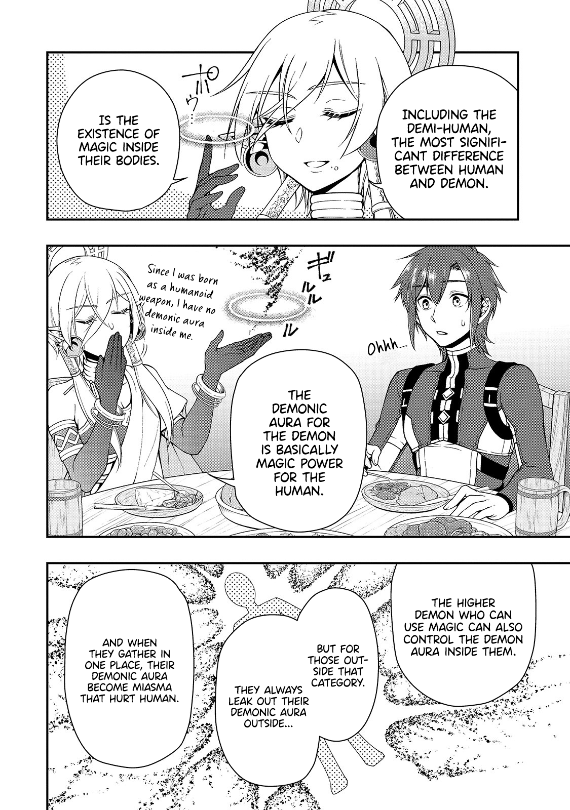 Read Chillin Different World Life Of The EX-Brave Candidate Was Cheat From Lv2 EN Manga Online