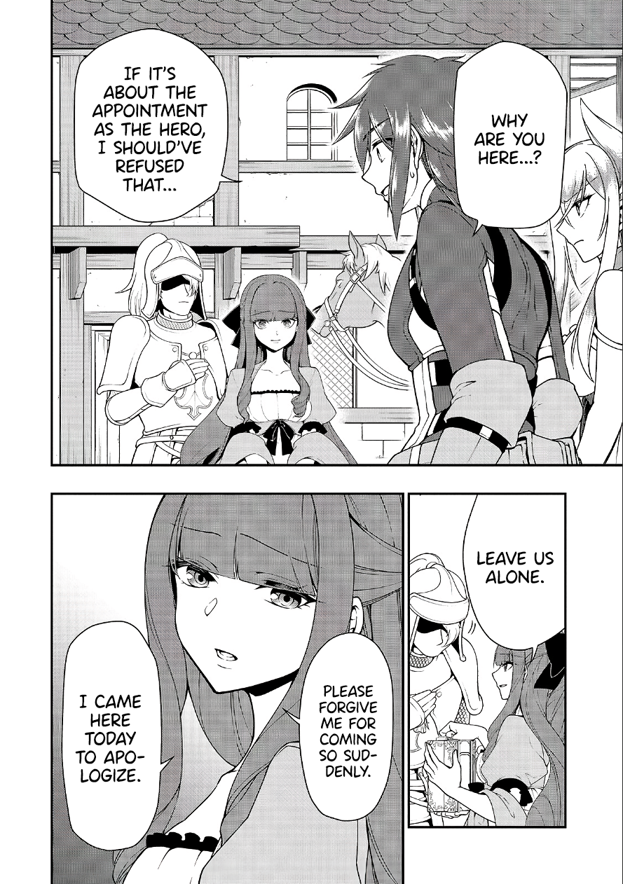 Read Chillin Different World Life Of The EX-Brave Candidate Was Cheat From Lv2 EN Manga Online
