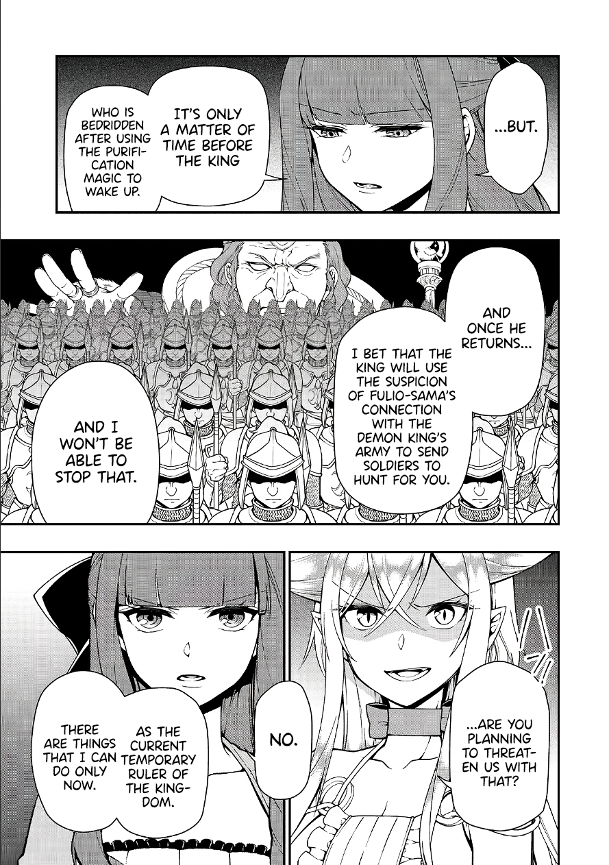 Read Chillin Different World Life Of The EX-Brave Candidate Was Cheat From Lv2 EN Manga Online