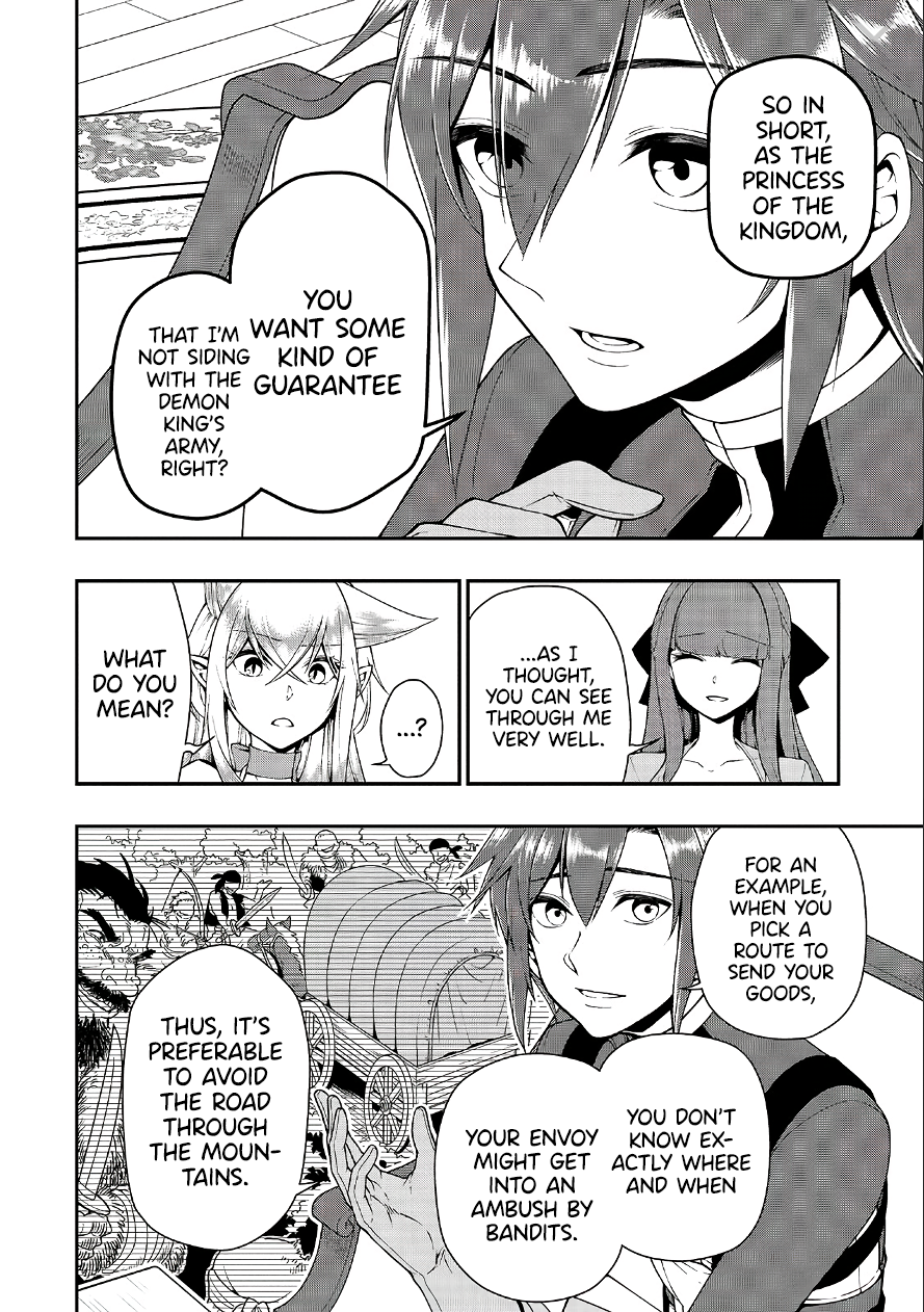 Read Chillin Different World Life Of The EX-Brave Candidate Was Cheat From Lv2 EN Manga Online