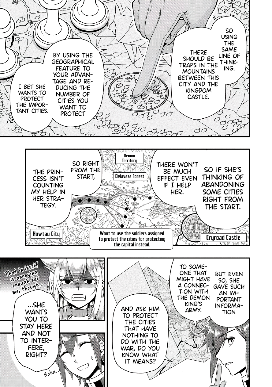 Read Chillin Different World Life Of The EX-Brave Candidate Was Cheat From Lv2 EN Manga Online