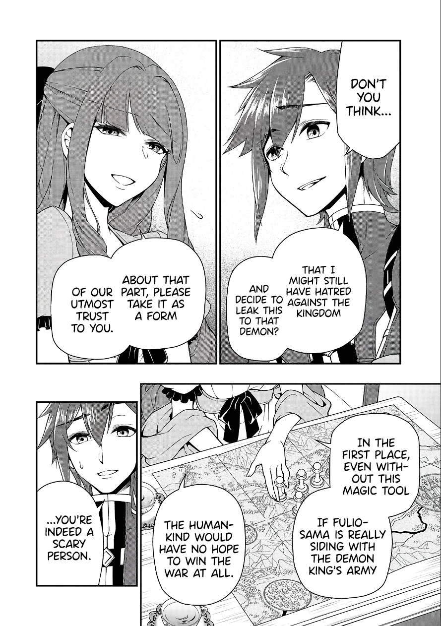 Read Chillin Different World Life Of The EX-Brave Candidate Was Cheat From Lv2 EN Manga Online