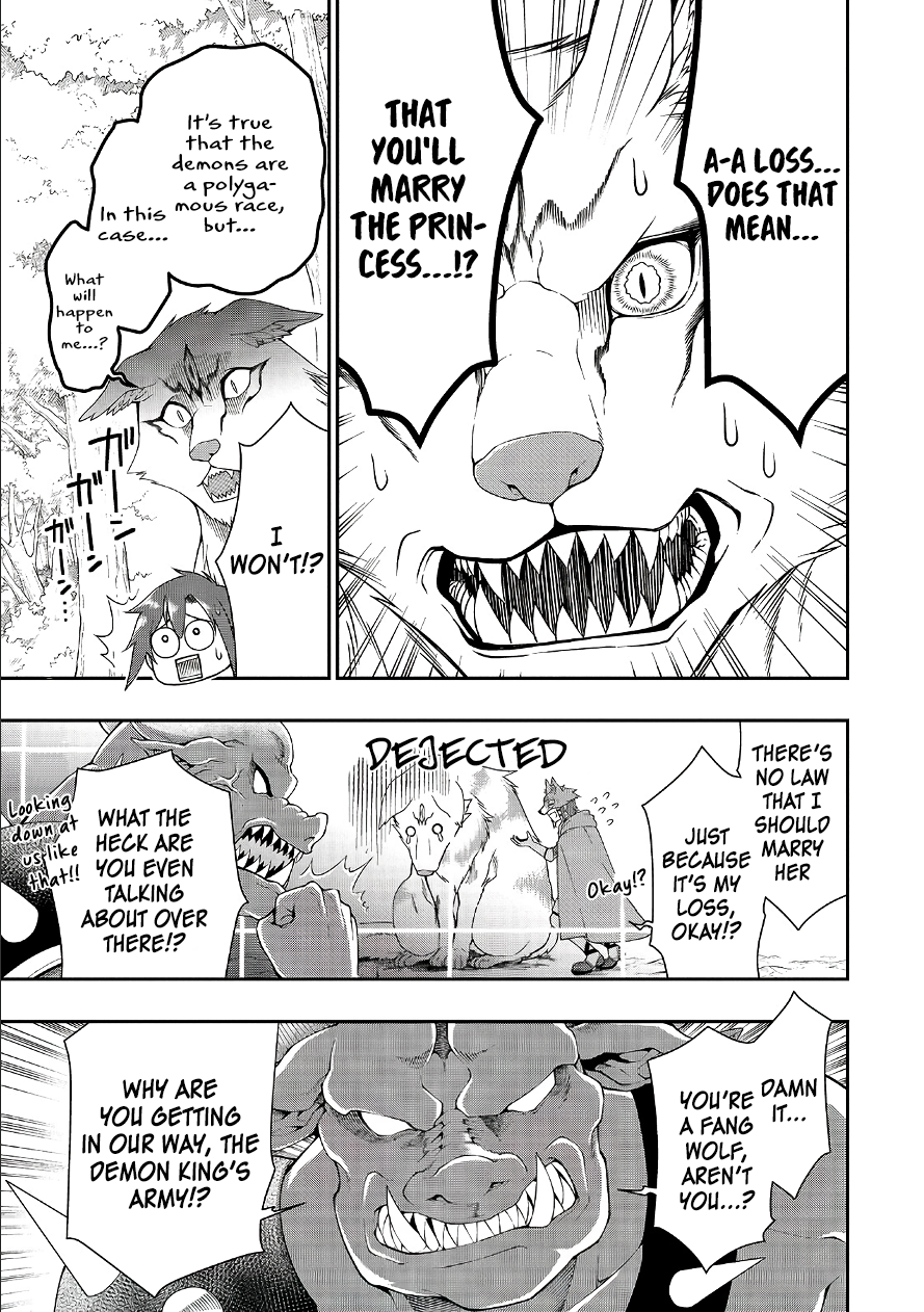Read Chillin Different World Life Of The EX-Brave Candidate Was Cheat From Lv2 EN Manga Online