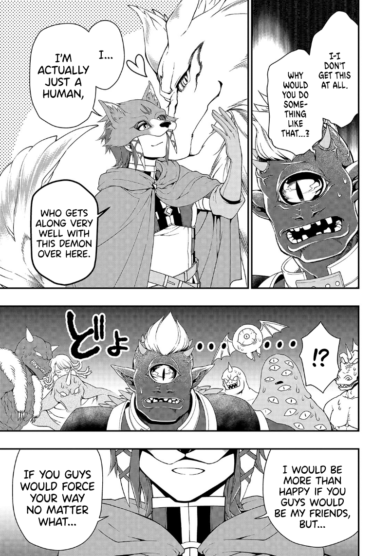 Read Chillin Different World Life Of The EX-Brave Candidate Was Cheat From Lv2 EN Manga Online