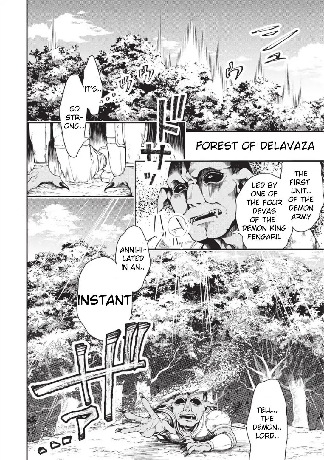 Read Chillin Different World Life Of The EX-Brave Candidate Was Cheat From Lv2 EN Manga Online