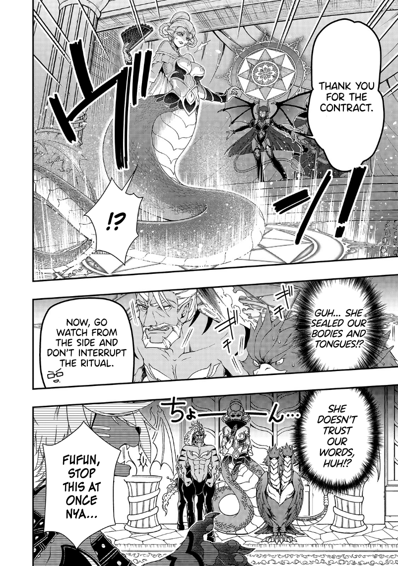Read Chillin Different World Life Of The EX-Brave Candidate Was Cheat From Lv2 EN Manga Online