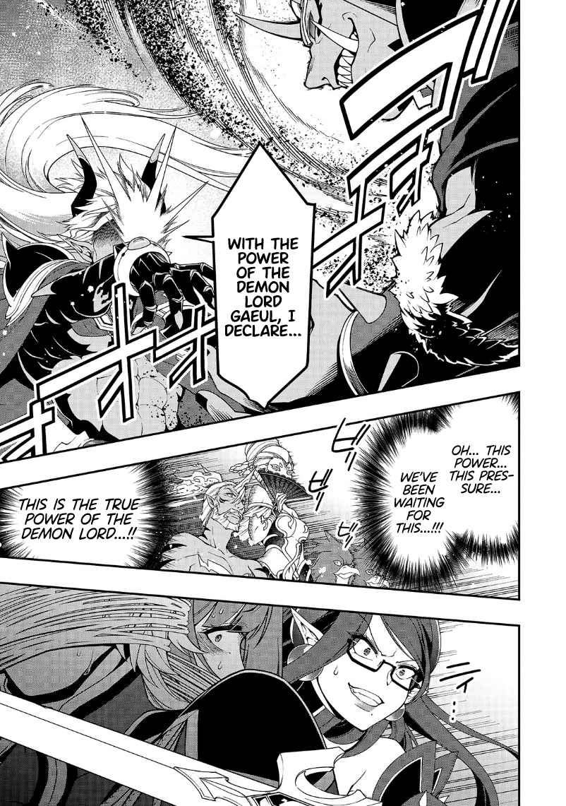 Read Chillin Different World Life Of The EX-Brave Candidate Was Cheat From Lv2 EN Manga Online