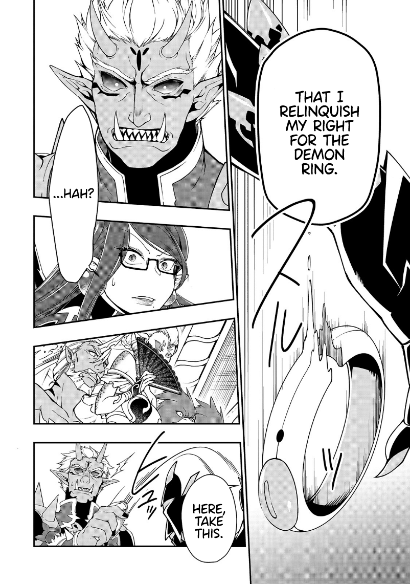 Read Chillin Different World Life Of The EX-Brave Candidate Was Cheat From Lv2 EN Manga Online