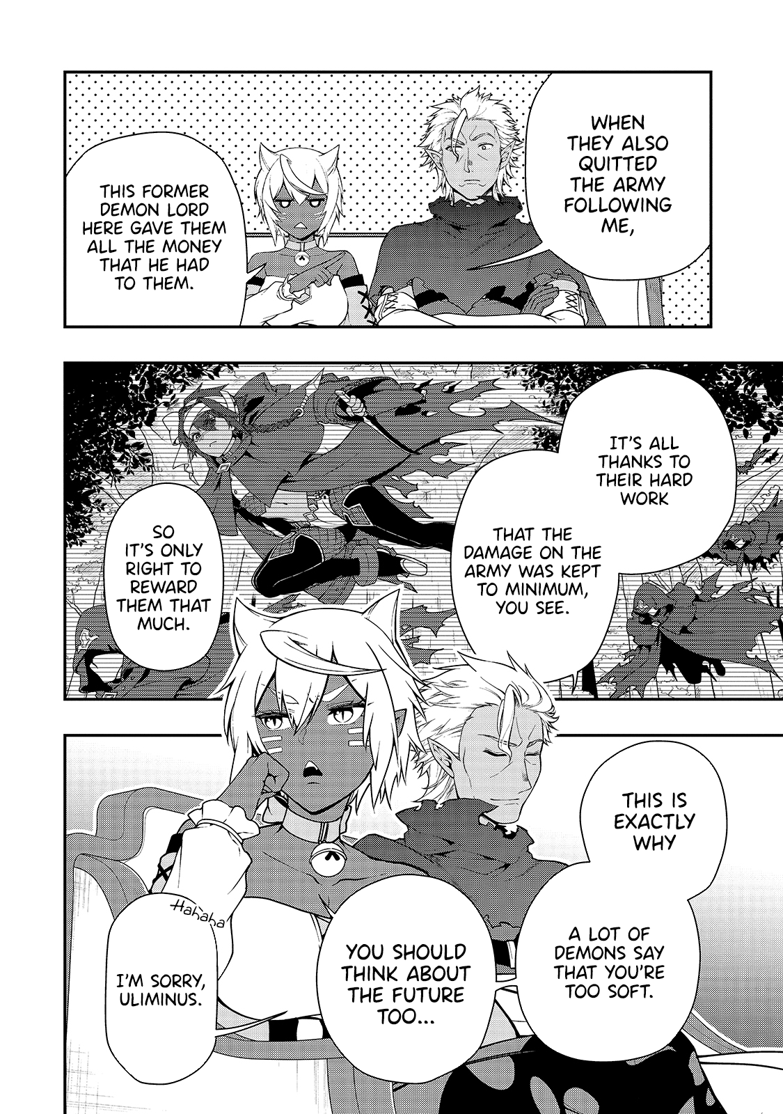 Read Chillin Different World Life Of The EX-Brave Candidate Was Cheat From Lv2 EN Manga Online
