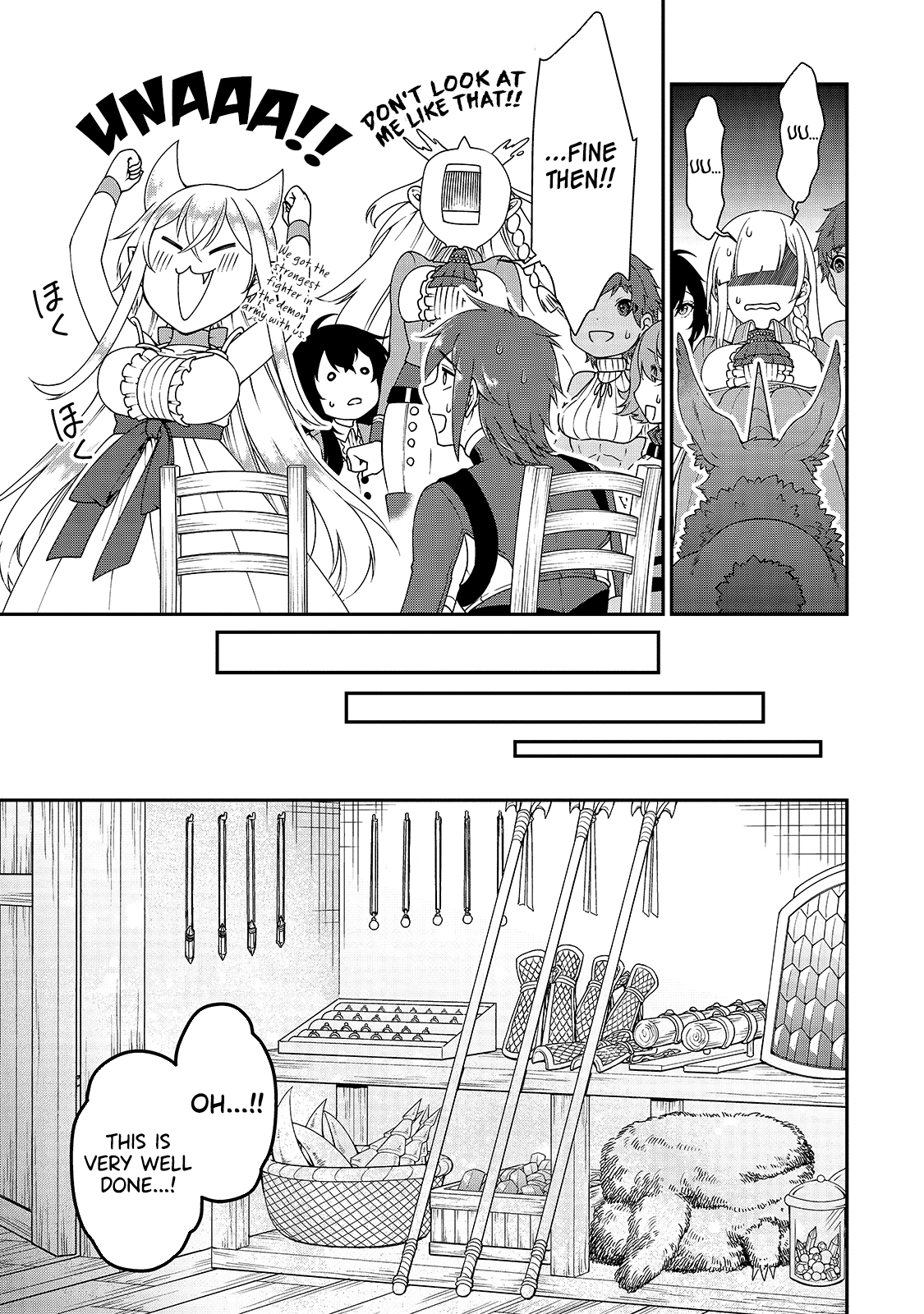 Read Chillin Different World Life Of The EX-Brave Candidate Was Cheat From Lv2 EN Manga Online