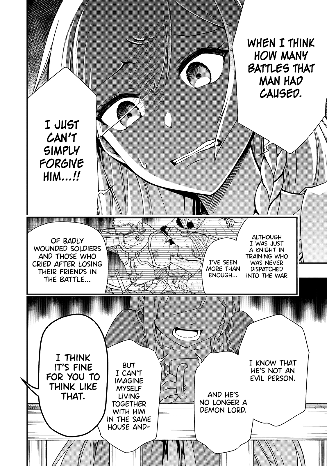 Read Chillin Different World Life Of The EX-Brave Candidate Was Cheat From Lv2 EN Manga Online