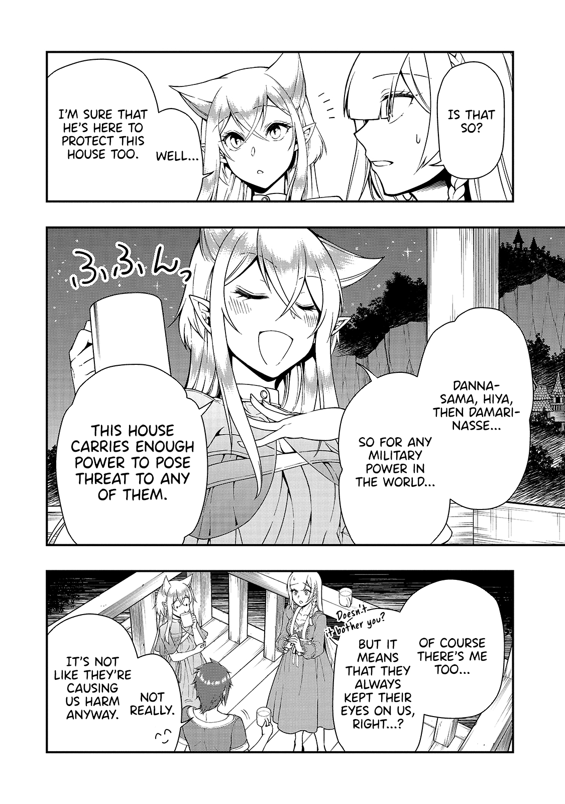 Read Chillin Different World Life Of The EX-Brave Candidate Was Cheat From Lv2 EN Manga Online
