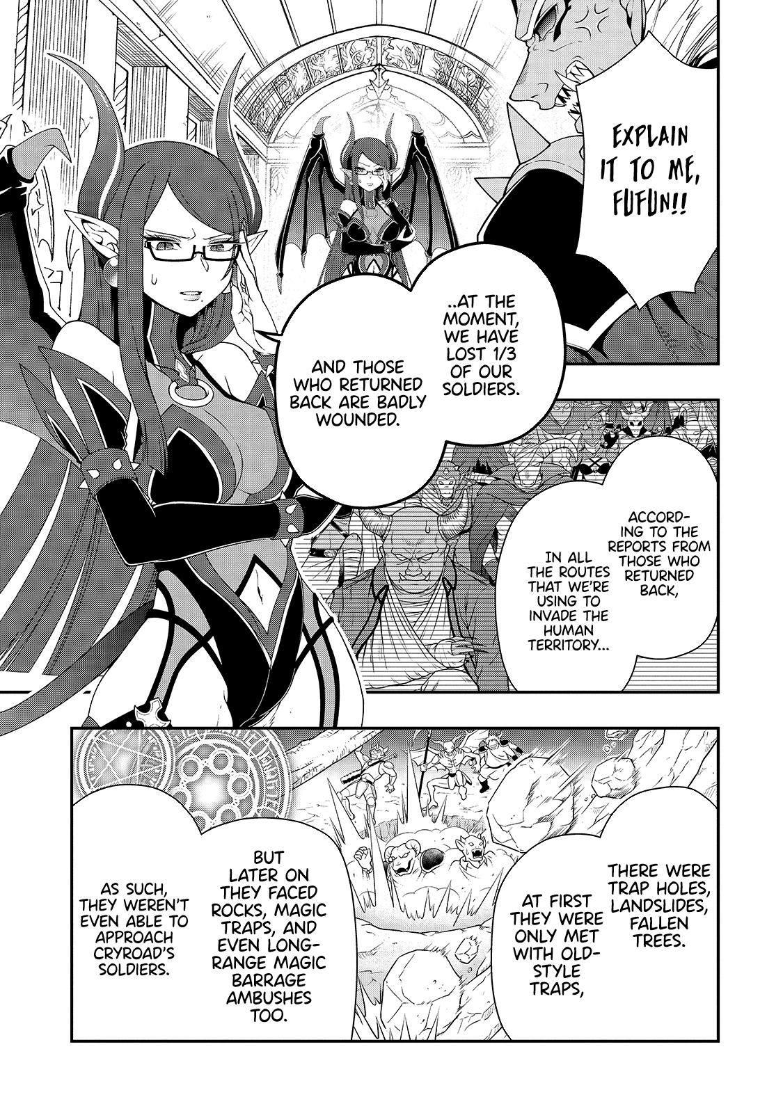 Read Chillin Different World Life Of The EX-Brave Candidate Was Cheat From Lv2 EN Manga Online