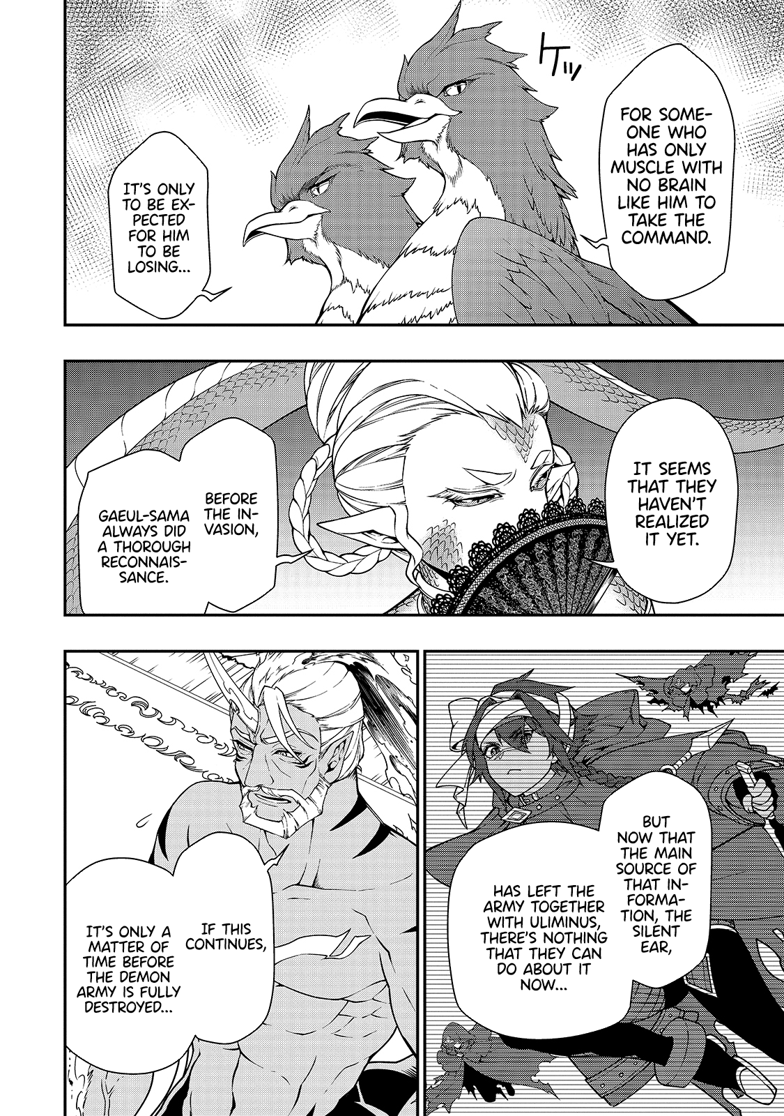 Read Chillin Different World Life Of The EX-Brave Candidate Was Cheat From Lv2 EN Manga Online