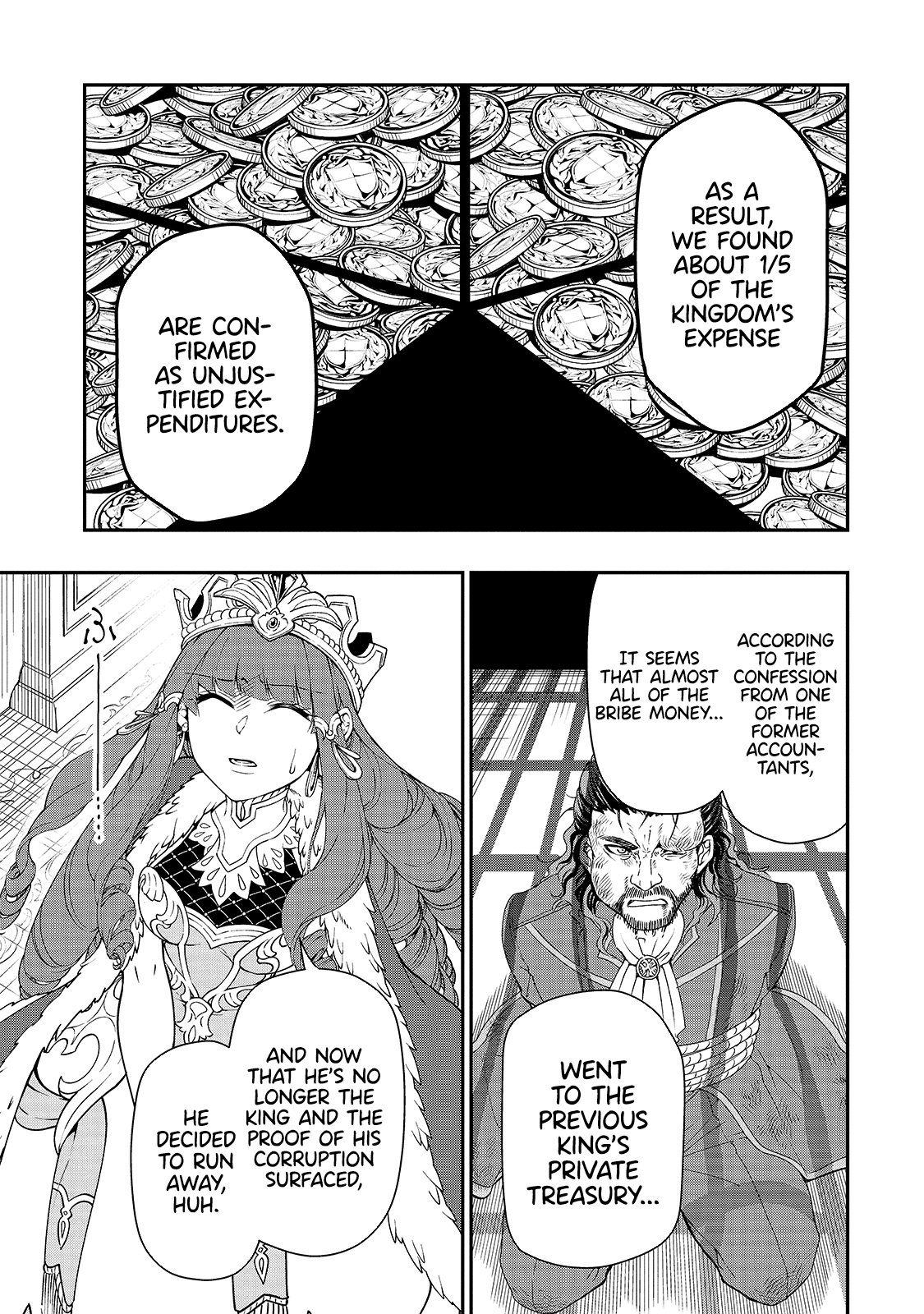 Read Chillin Different World Life Of The EX-Brave Candidate Was Cheat From Lv2 EN Manga Online