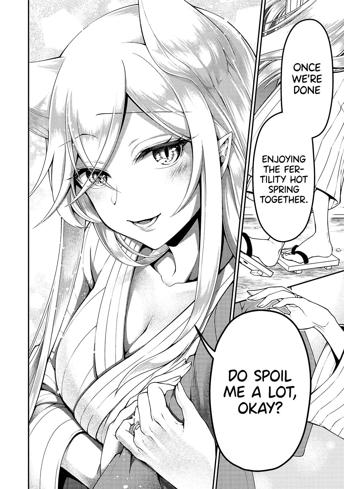 Read Chillin Different World Life Of The EX-Brave Candidate Was Cheat From Lv2 EN Manga Online