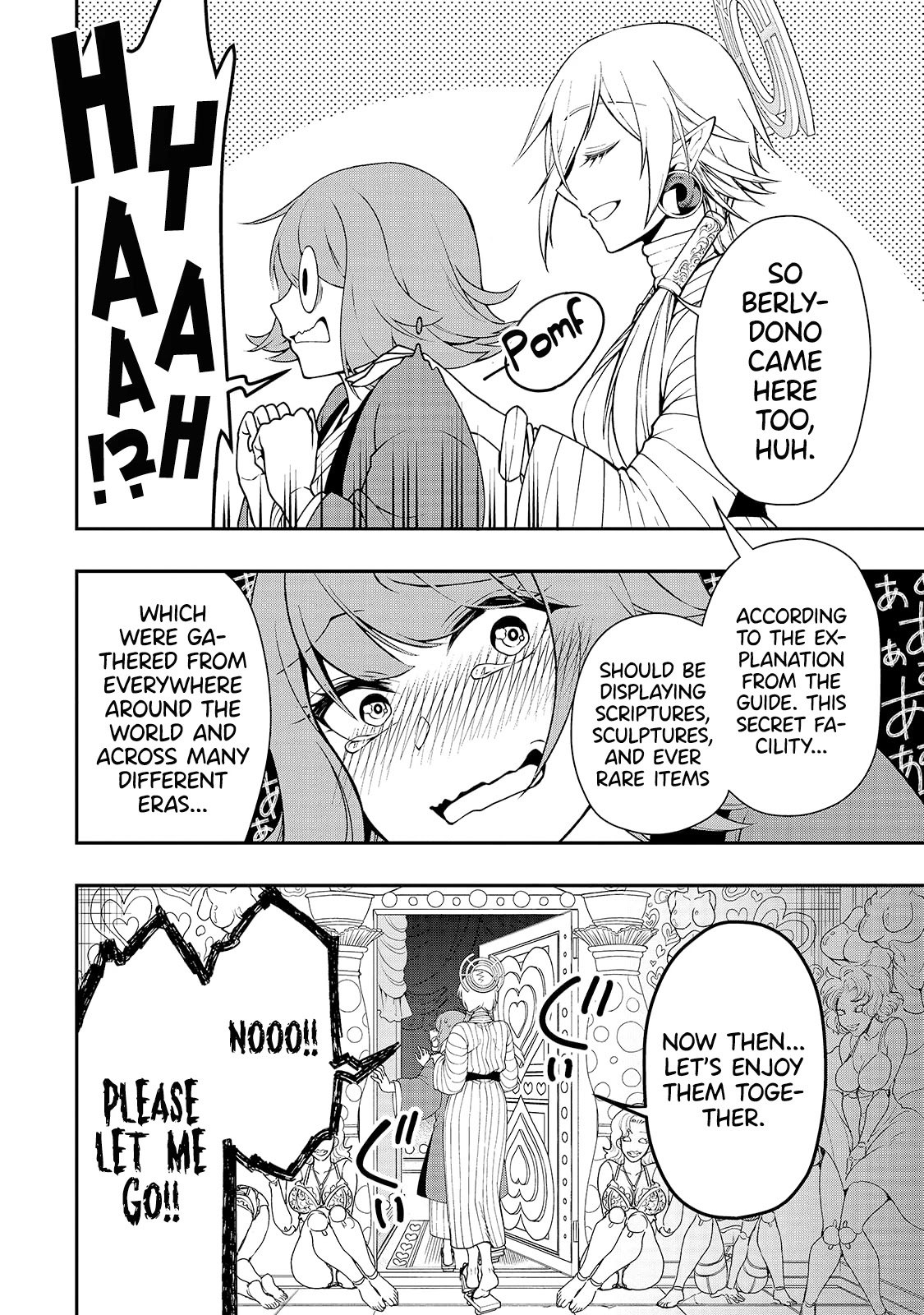 Read Chillin Different World Life Of The EX-Brave Candidate Was Cheat From Lv2 EN Manga Online