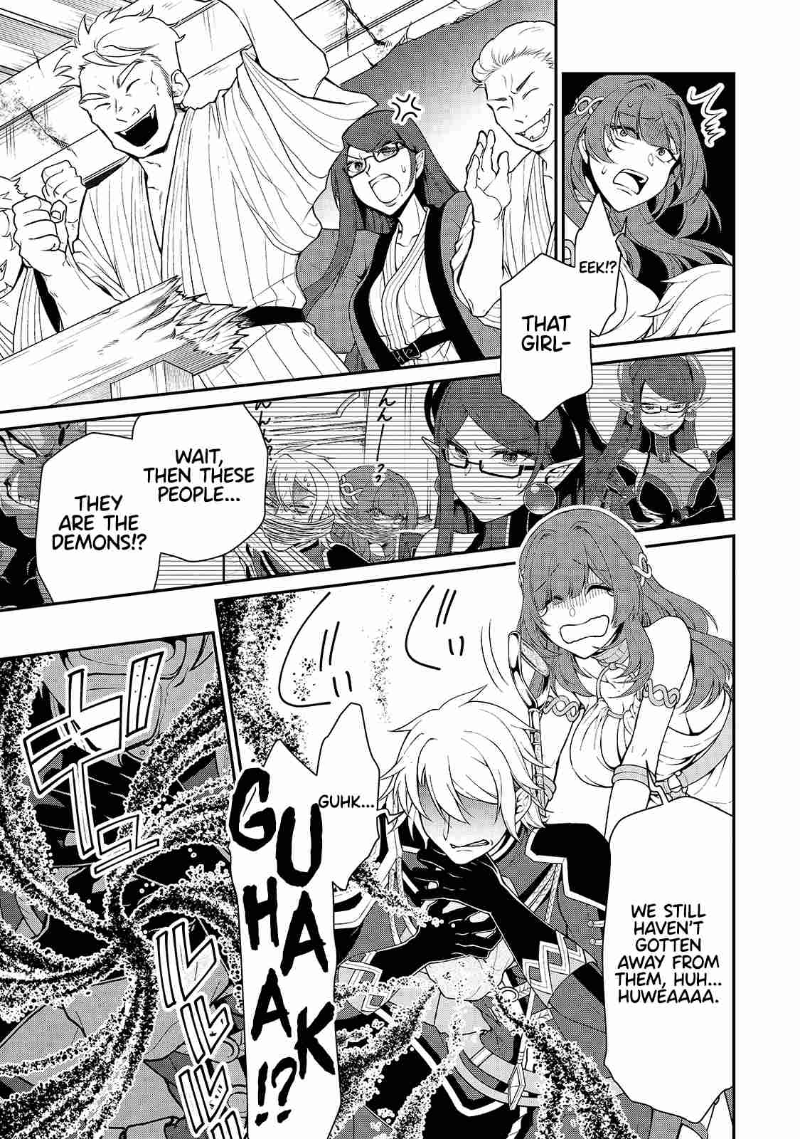 Read Chillin Different World Life Of The EX-Brave Candidate Was Cheat From Lv2 EN Manga Online