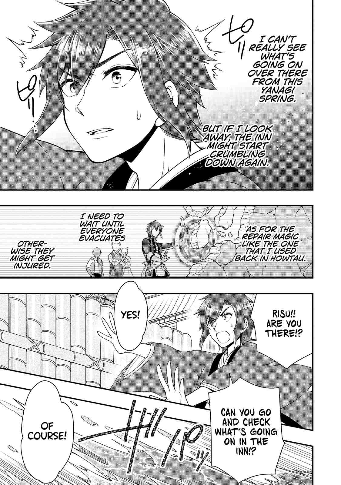 Read Chillin Different World Life Of The EX-Brave Candidate Was Cheat From Lv2 EN Manga Online