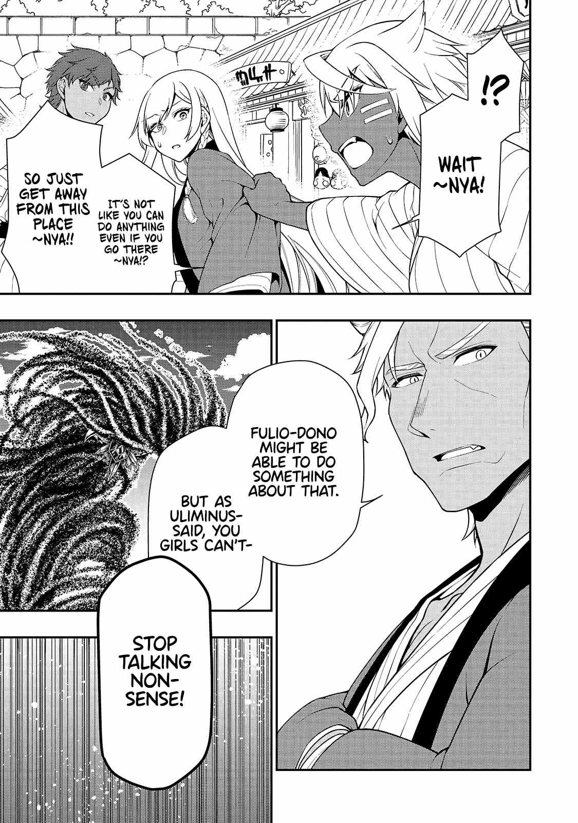 Read Chillin Different World Life Of The EX-Brave Candidate Was Cheat From Lv2 EN Manga Online
