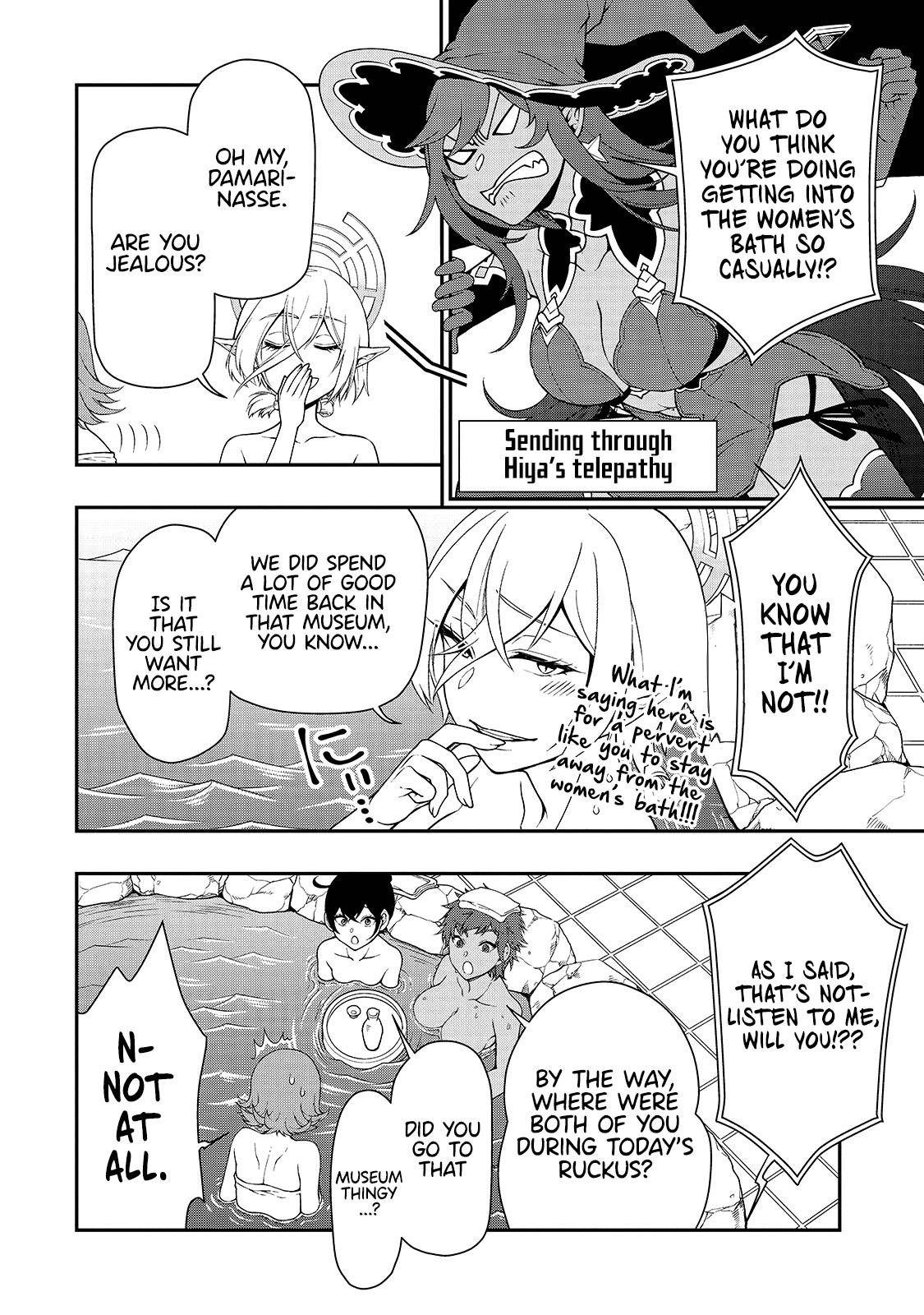 Read Chillin Different World Life Of The EX-Brave Candidate Was Cheat From Lv2 EN Manga Online