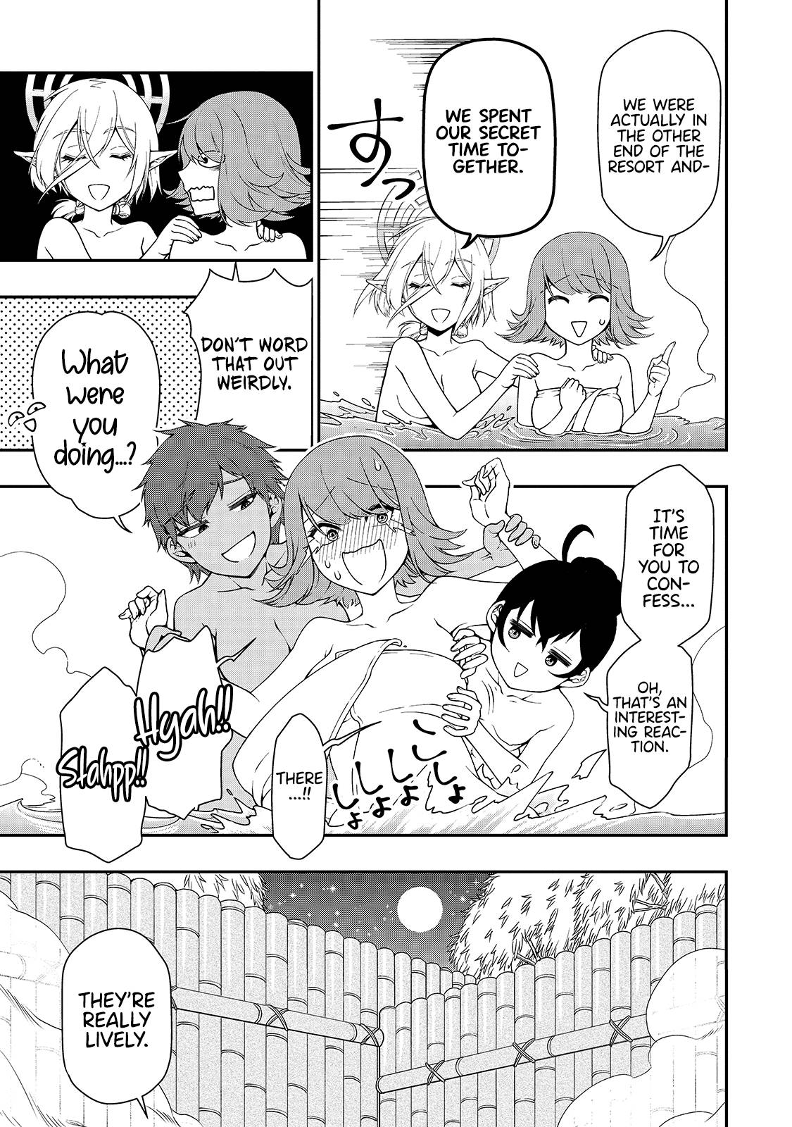 Read Chillin Different World Life Of The EX-Brave Candidate Was Cheat From Lv2 EN Manga Online