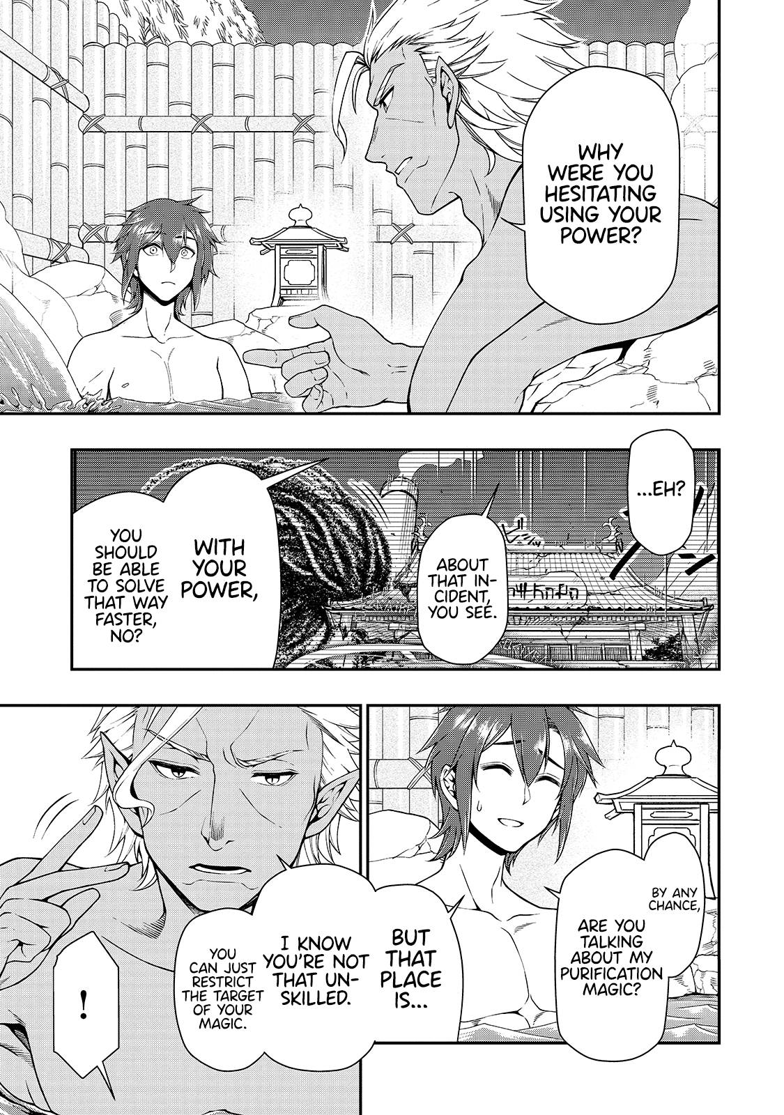 Read Chillin Different World Life Of The EX-Brave Candidate Was Cheat From Lv2 EN Manga Online