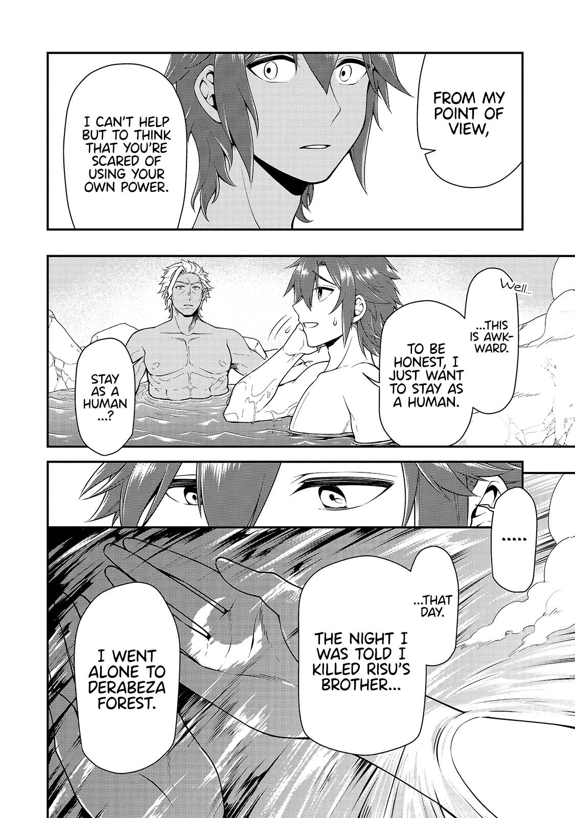Read Chillin Different World Life Of The EX-Brave Candidate Was Cheat From Lv2 EN Manga Online