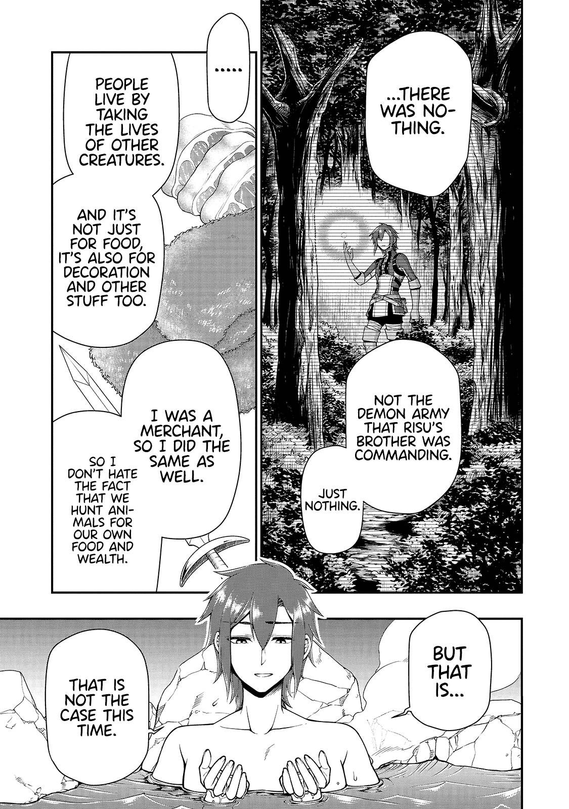 Read Chillin Different World Life Of The EX-Brave Candidate Was Cheat From Lv2 EN Manga Online