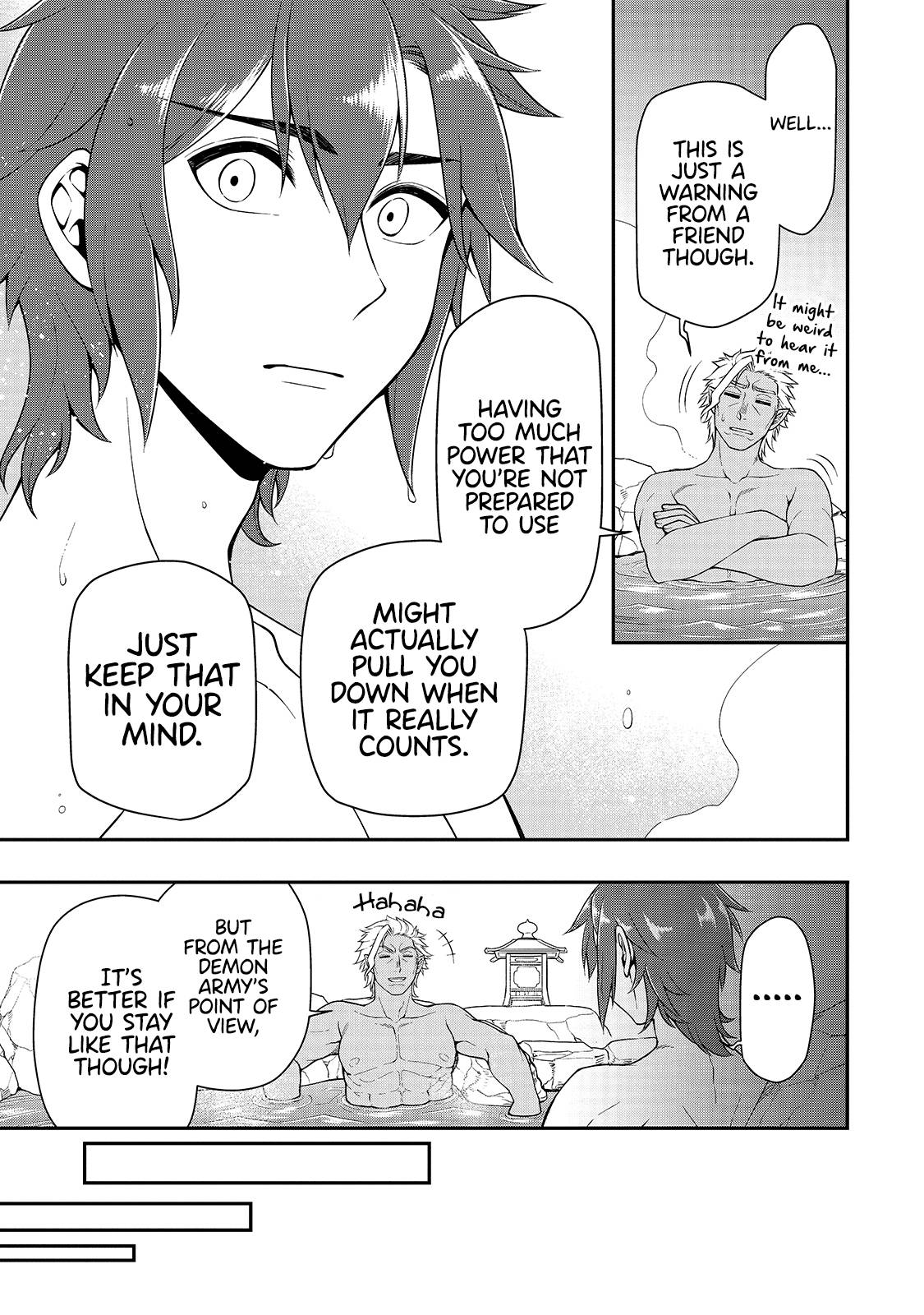 Read Chillin Different World Life Of The EX-Brave Candidate Was Cheat From Lv2 EN Manga Online