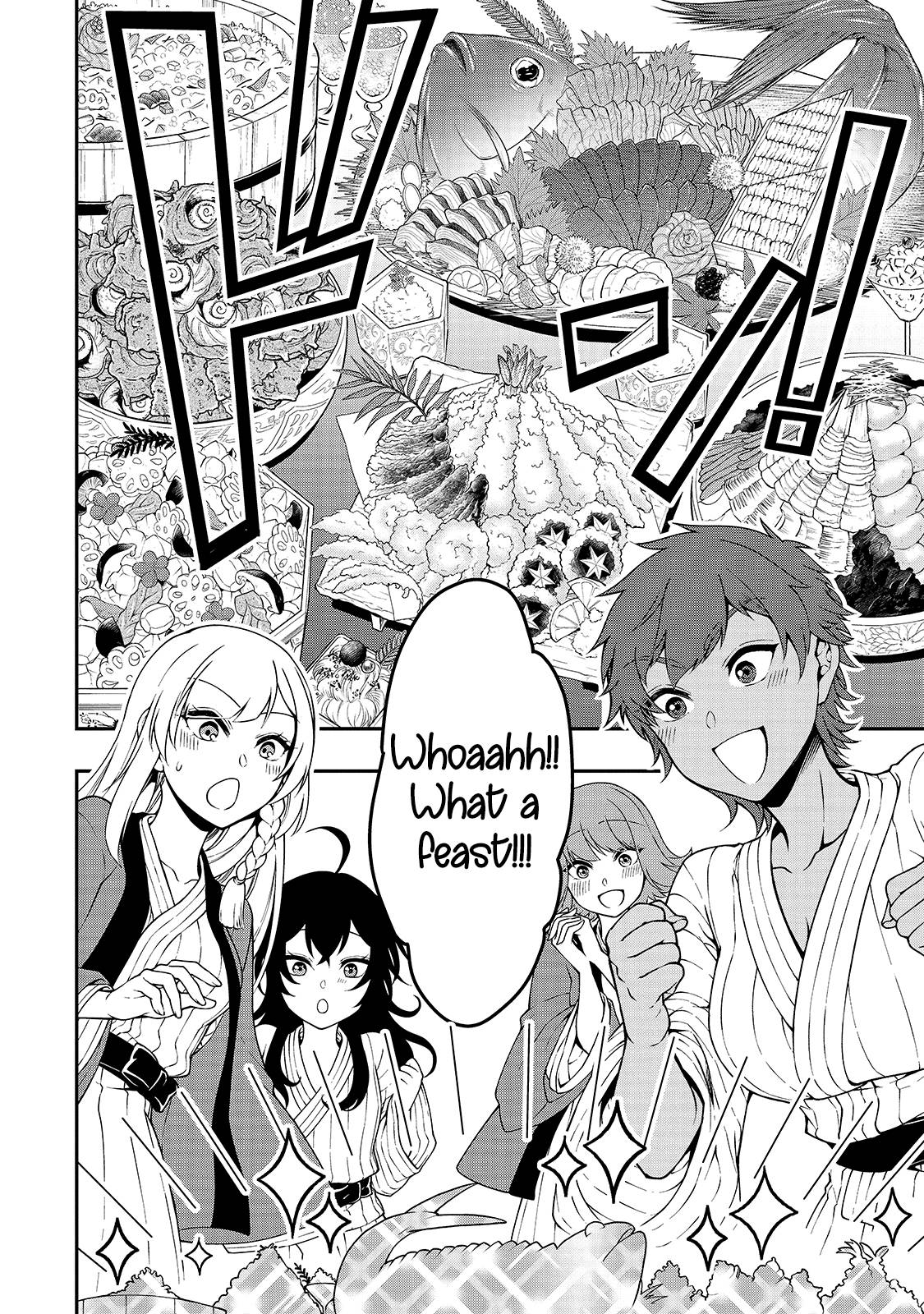 Read Chillin Different World Life Of The EX-Brave Candidate Was Cheat From Lv2 EN Manga Online