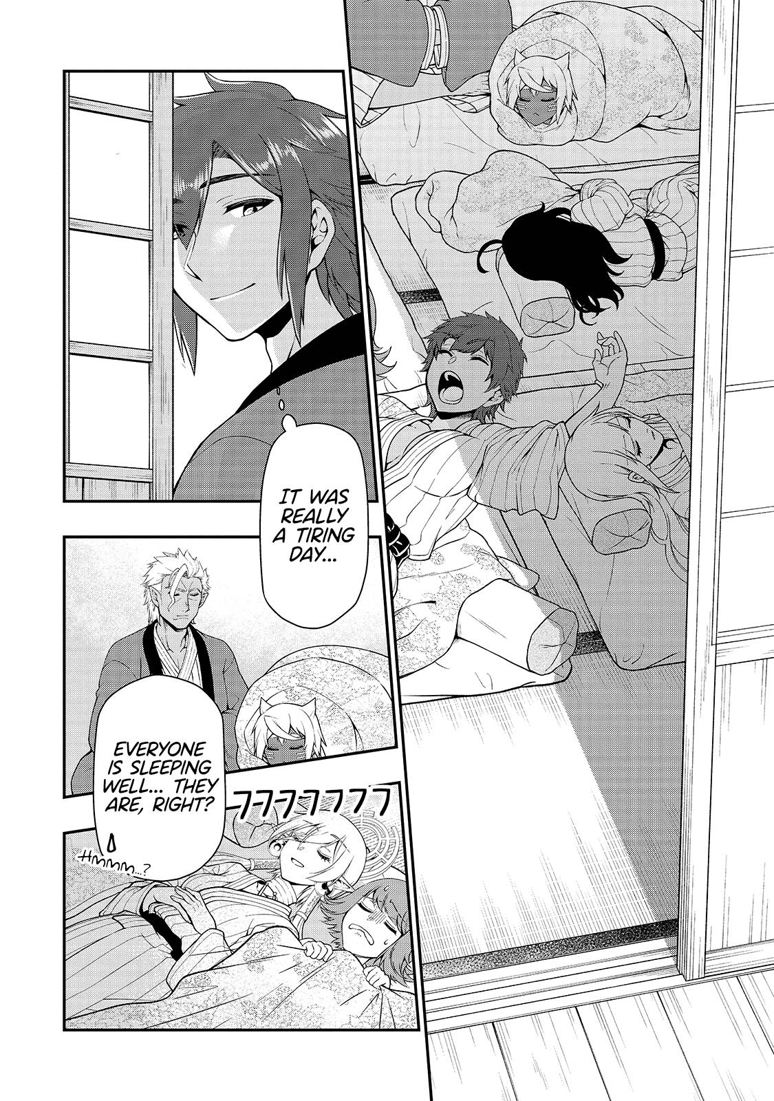 Read Chillin Different World Life Of The EX-Brave Candidate Was Cheat From Lv2 EN Manga Online