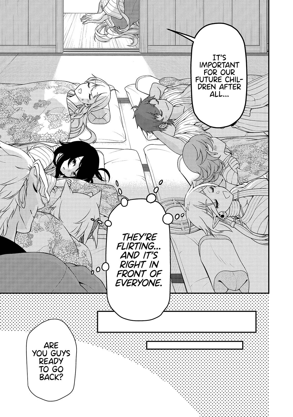 Read Chillin Different World Life Of The EX-Brave Candidate Was Cheat From Lv2 EN Manga Online