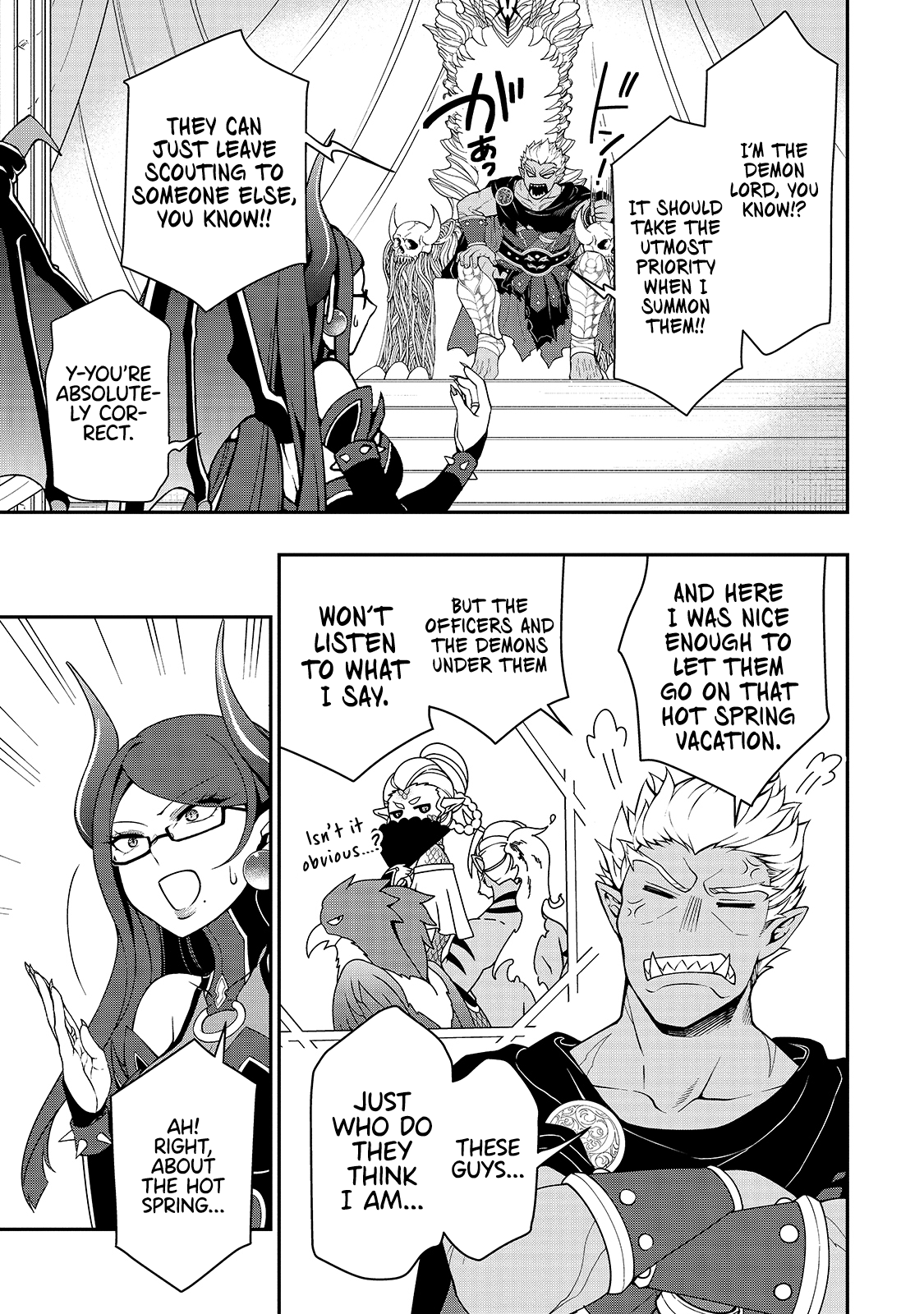 Read Chillin Different World Life Of The EX-Brave Candidate Was Cheat From Lv2 EN Manga Online